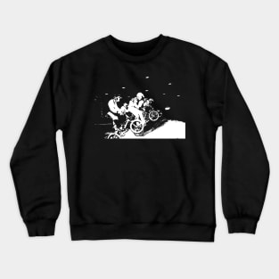 bmx Crewneck Sweatshirt